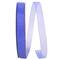 JAM Paper 5/8" x 100yd. Chiffon Mono Sheer Ribbon